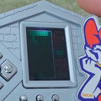 迪士尼？《俄罗斯方块掌机》