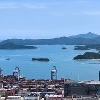 恩上水库：盐田半山的“海景阳台”