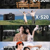 富士热门机型怎么选？一篇帮你定📸