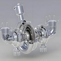 中国遥遥领先！电循环火箭发动机，可回收火箭的 “轻骑兵”