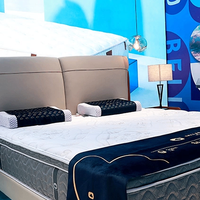 甄选品质寝具｜十大口碑床垫，守护每一夜深度好眠