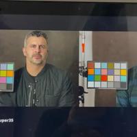 Red Komodo VS C50动态范围测试