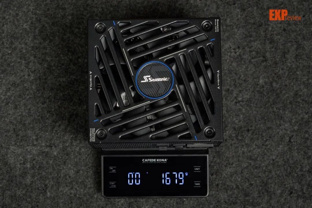 海韵FOCUS GX-1000 V5电源评测:内部小改款,能效大升级
