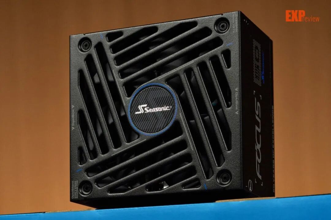 海韵FOCUS GX-1000 V5电源评测:内部小改款,能效大升级