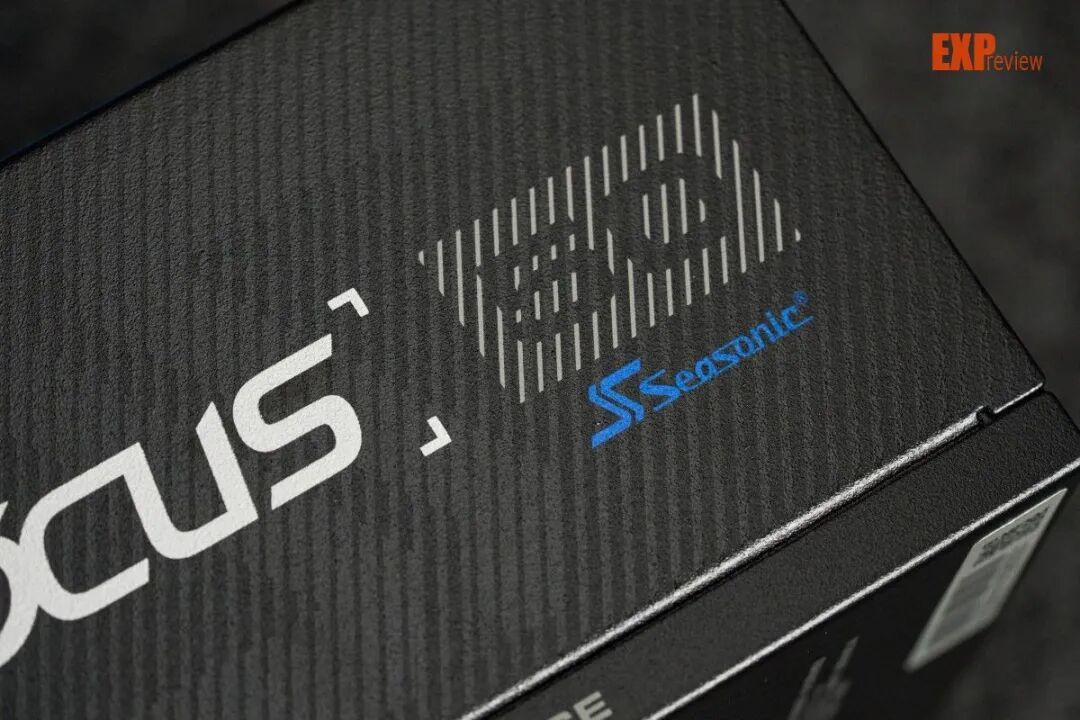 海韵FOCUS GX-1000 V5电源评测:内部小改款,能效大升级