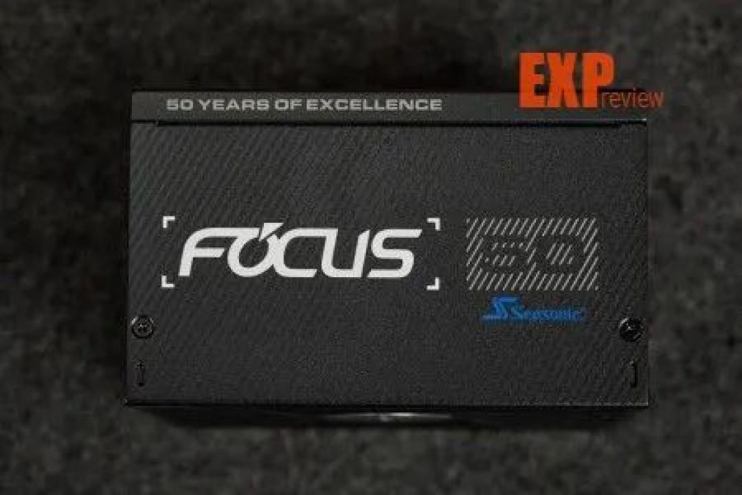海韵FOCUS GX-1000 V5电源评测:内部小改款,能效大升级