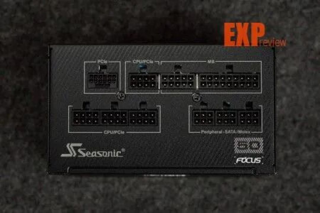 海韵FOCUS GX-1000 V5电源评测:内部小改款,能效大升级