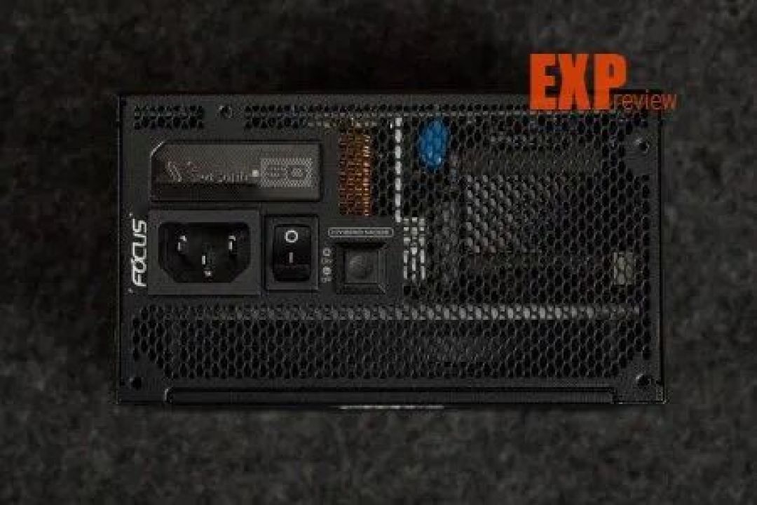 海韵FOCUS GX-1000 V5电源评测:内部小改款,能效大升级