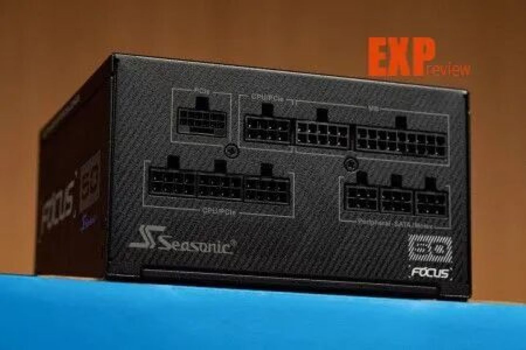 海韵FOCUS GX-1000 V5电源评测:内部小改款,能效大升级