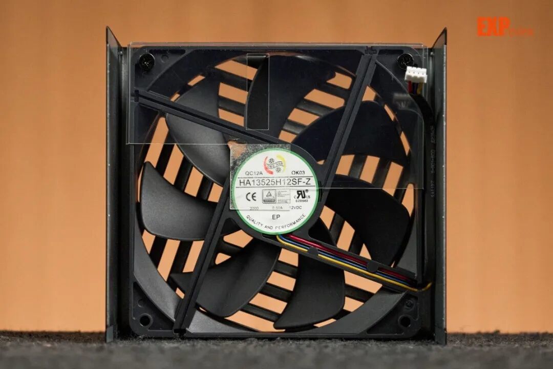 海韵FOCUS GX-1000 V5电源评测:内部小改款,能效大升级