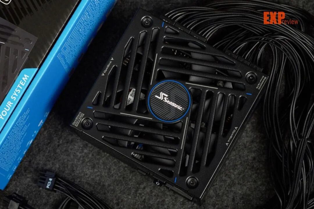 海韵FOCUS GX-1000 V5电源评测:内部小改款,能效大升级