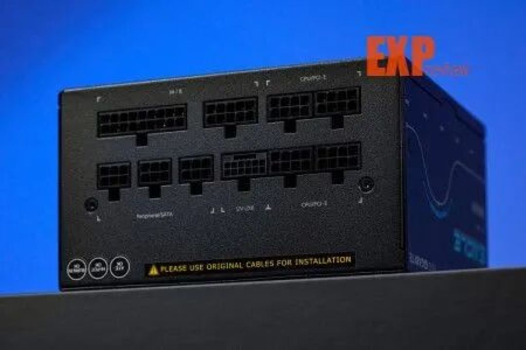 技嘉EAGLE 1000PM PG5电源评测:PPLP双铂金效能,千元以内难逢敌手