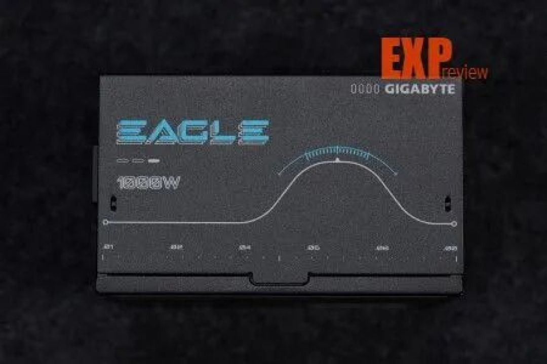 技嘉EAGLE 1000PM PG5电源评测:PPLP双铂金效能,千元以内难逢敌手