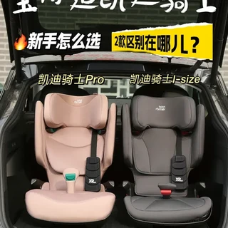 新手宝得适凯迪骑士怎么选❓区别在哪❓