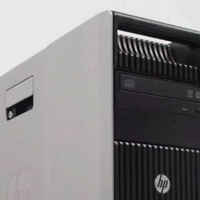 高和数科 捡垃圾Z620：24核怪兽变身NAS，本地AI大模型神机