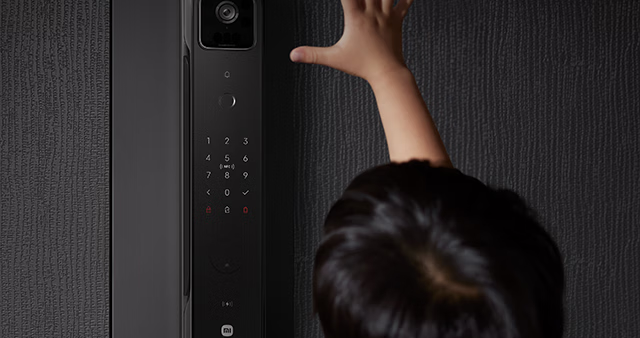 智能门锁什么品牌好？认准C级锁芯和3D结构光，这3款智能锁不踩雷