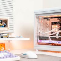 品质和性价比都要，乔思伯D33+9800X3D+5070Ti装机