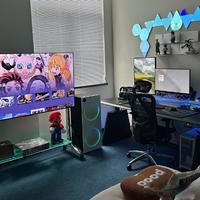 大户型空气净化器怎么选？美的双风机净化器U8实测分享，120㎡全屋无死角才是真刚需