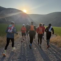 🏃‍♀️备赛日记 | 越野拉练&御风跑鞋实测