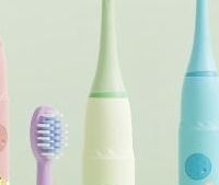 儿童电动牙刷哪个品牌比较好？TOP10品牌测评，分龄震频宝妈必看