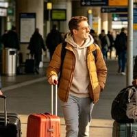 拉杆行李箱哪个品牌质量好？十大拉杆箱实测盘点，出差旅行全搞定