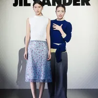 Styling For Jil Sander