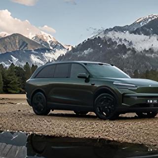 李斌掀大五座SUV市场桌子！乐道L80预售：租电仅15.98万起