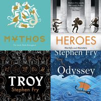 第二套希腊神话书单｜Greek Myths