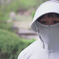 无法对抗户外暴晒?200元防晒性能标杆,测评体验竞速Vbrex防晒衣