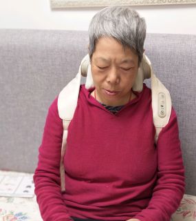 母亲节暖心之选，西屋 UK6 守护妈妈的肩颈健康