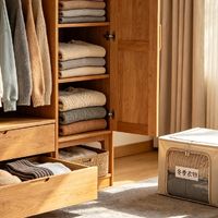 春日换季收纳｜一键清空臃肿，家居清爽迎暖春