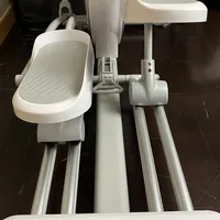 攻略做了很久选的MOK椭圆机