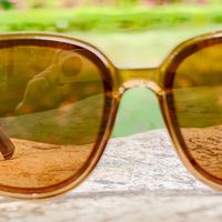 百搭不挑人，米家方框偏光太阳镜实测：颜值与实力双在线