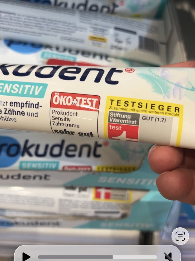 Testsieger的含金量，谁懂啊！？