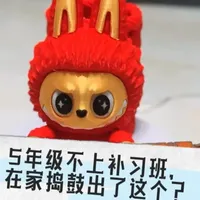 小学生自制Labubu笔筒：3D打印全流程操作指南