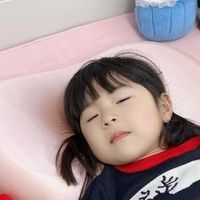 儿童枕天花板！JAHVERY小熊凝胶枕，娃终于能一觉睡到天亮了