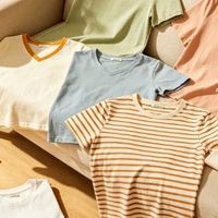 t恤哪个品牌质量好？品牌排行榜前十款推荐，告别起球发黄尴尬