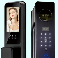 指纹锁哪个好？2026主流十大品牌排行榜：口碑与销量智能锁前十名