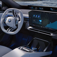 宝马idrive系统要升级了：AI加成，更智能更方便！