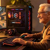 2026五一宅家指南：微星AMD全家桶，解锁年度游戏神作的正确姿势