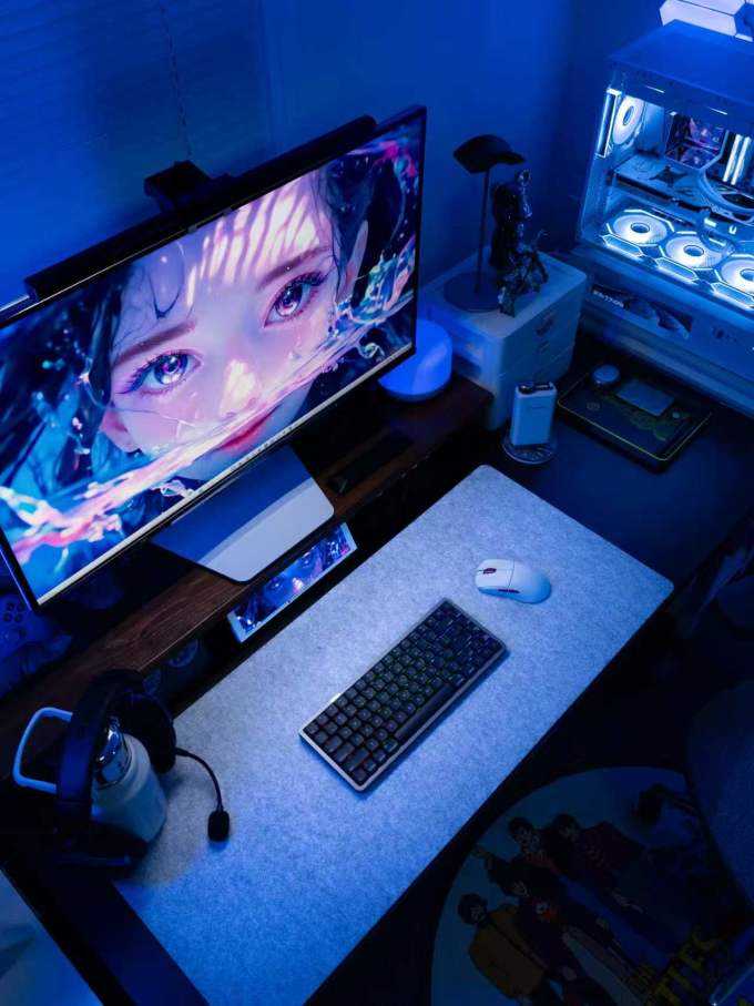 艾酷键盘
