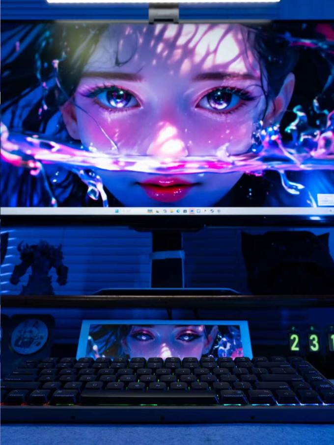 艾酷键盘