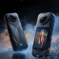 影石CEO刘靖康谈影像市场天花板：一种摄影机器人 可全程抓拍