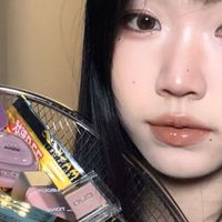 新购彩妆试用报告·爱与不爱真的很明显🥲
