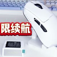 黑爵 AJ159V2 太顶了！可换电池实现无限续航