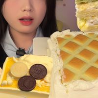 杀糕局🍰春季蛋糕测评‼️味蕾表示很忙很幸福
