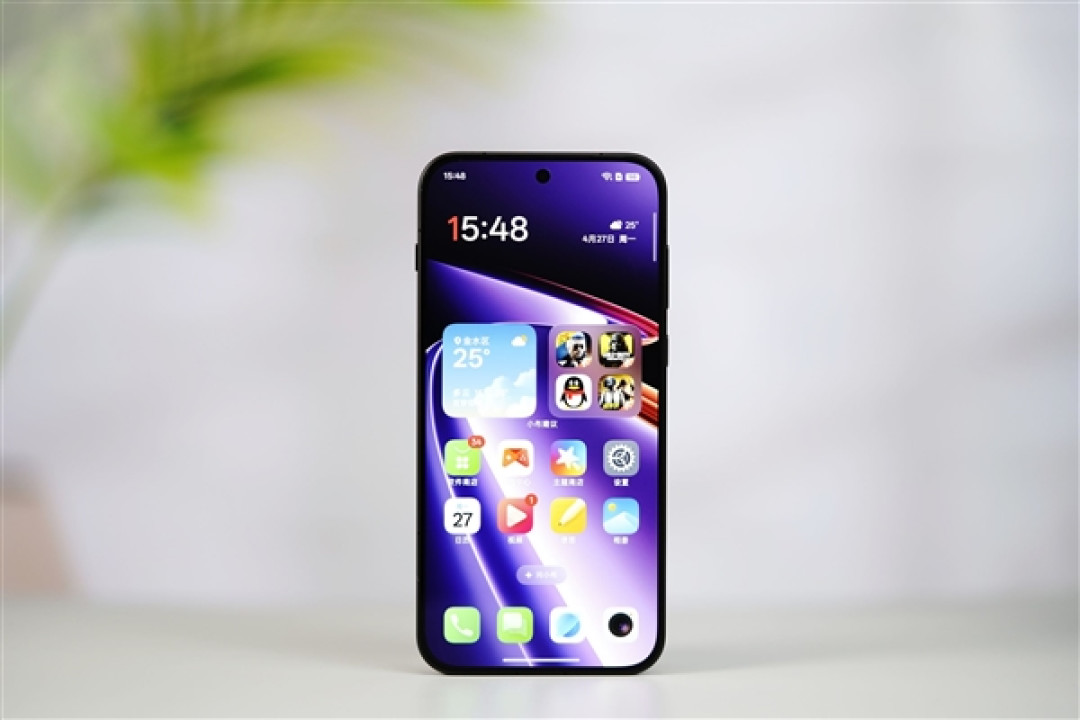 GPU首次看齐游戏主机!一加Ace 6至尊版图赏