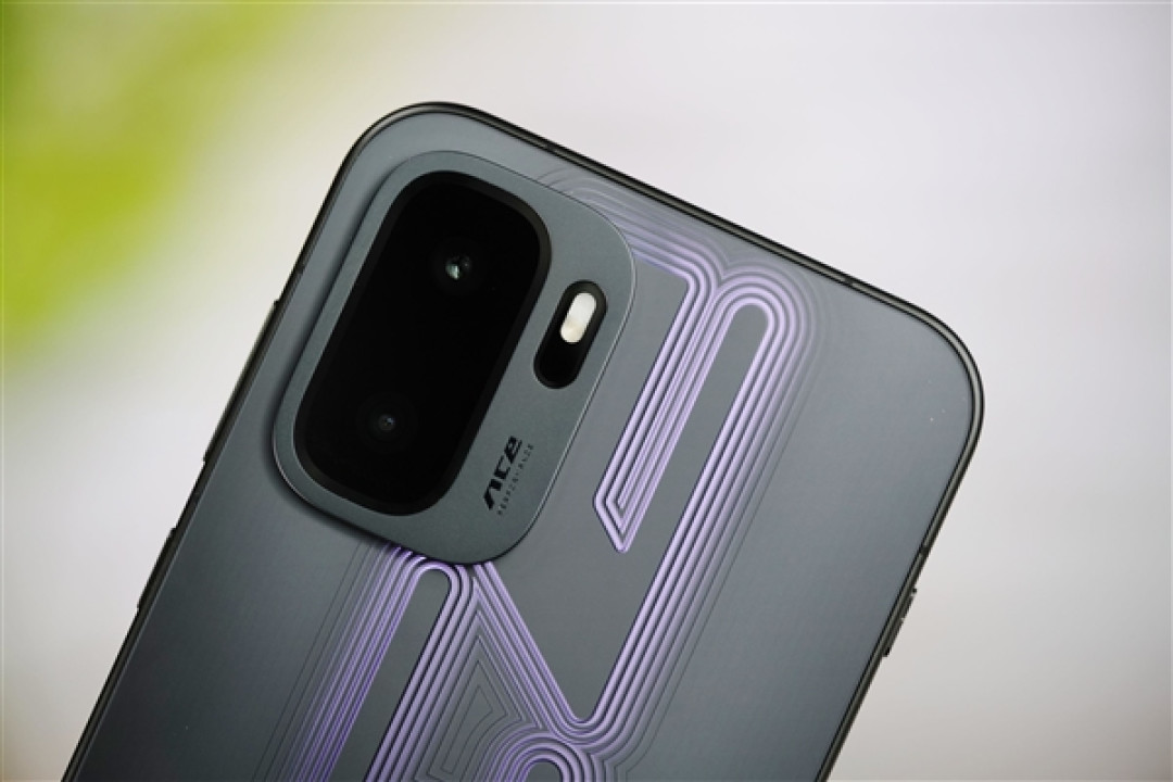 GPU首次看齐游戏主机!一加Ace 6至尊版图赏