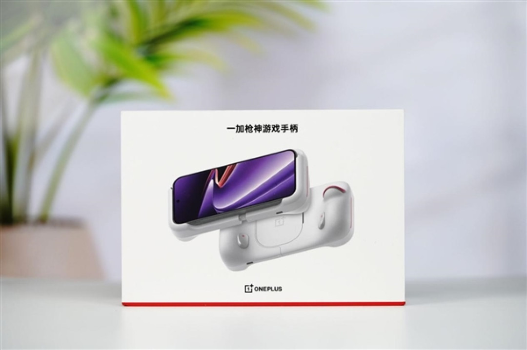 GPU首次看齐游戏主机!一加Ace 6至尊版图赏