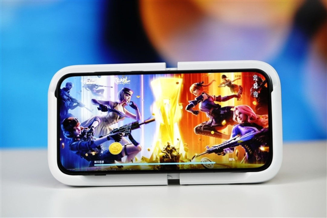 GPU首次看齐游戏主机!一加Ace 6至尊版图赏